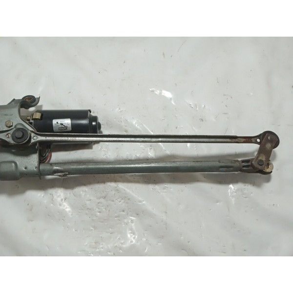 Motor Limpador Parabrisa Com Galhada Fiat Siena 2000 Usado