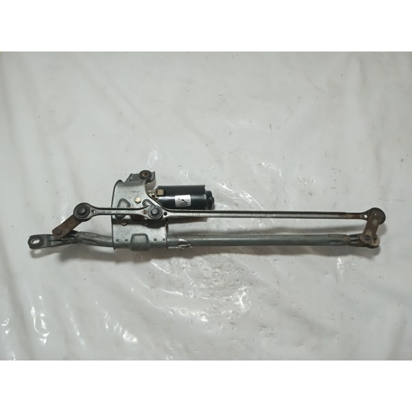 Motor Limpador Parabrisa Com Galhada Fiat Siena 2000 Usado