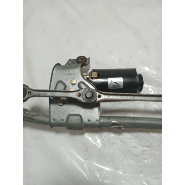 Motor Limpador Parabrisa Com Galhada Fiat Siena 2000 Usado