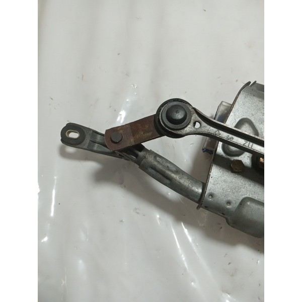 Motor Limpador Parabrisa Com Galhada Fiat Siena 2000 Usado