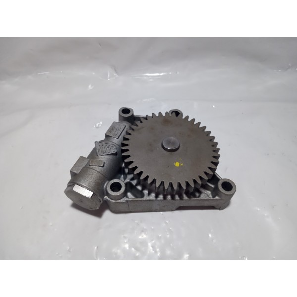 Bomba Óleo Motor Jcb 444 32004186 Novo