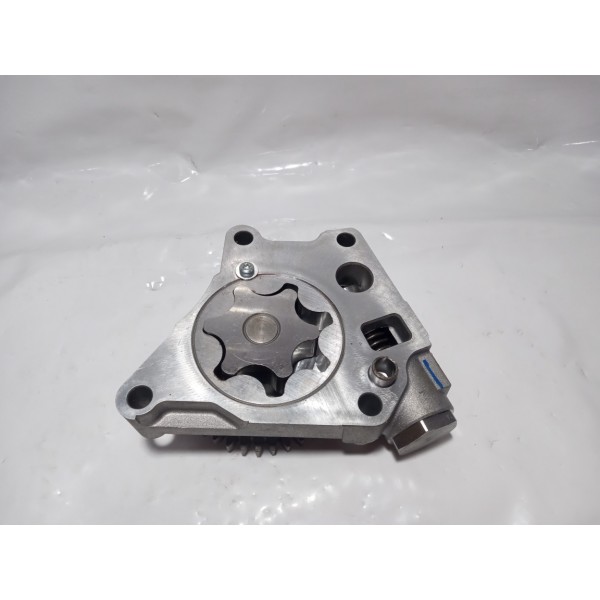 Bomba Óleo Motor Jcb 444 32004186 Novo