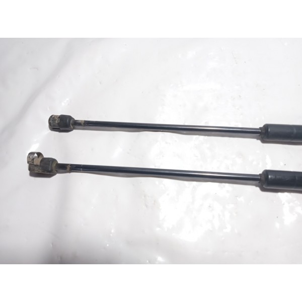 Amortecedor Tampa Traseira Fiat Stilo 2004 Par