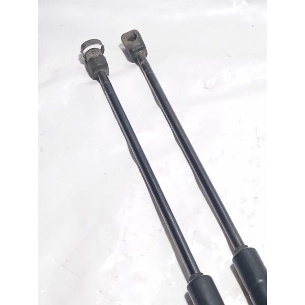 Amortecedor Tampa Traseira Fiat Stilo 2004 Par