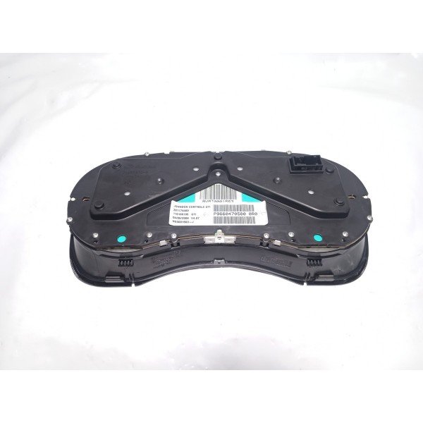 Painel De Instrumento Peugeot 307 2006 Preto