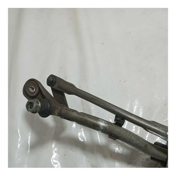 Motor Limpador Parabrisa Com Galhada Audi A4 2005 Usado