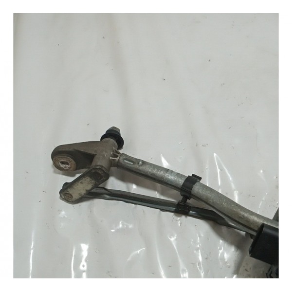 Motor Limpador Parabrisa Com Galhada Audi A4 2005 Usado