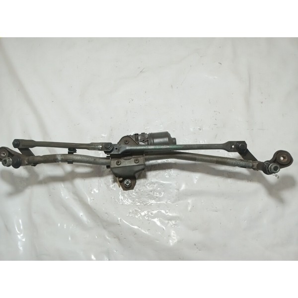 Motor Limpador Parabrisa Com Galhada Audi A4 2005 Usado