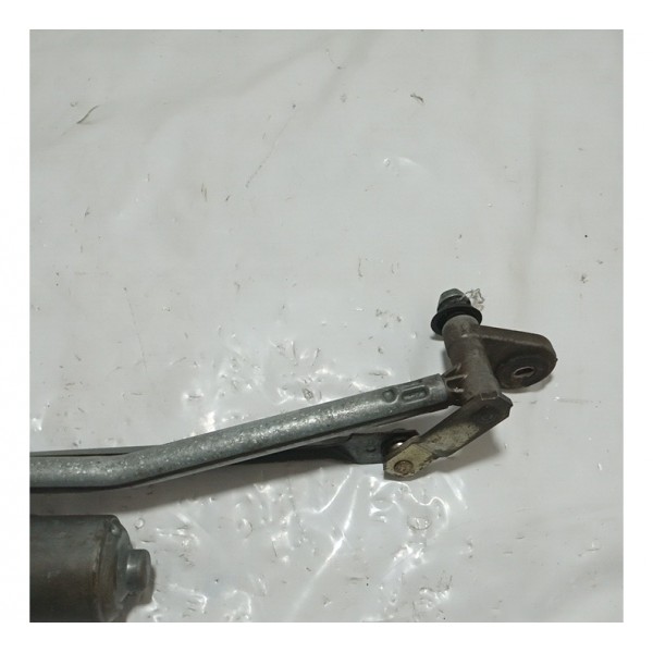 Motor Limpador Parabrisa Com Galhada Audi A4 2005 Usado