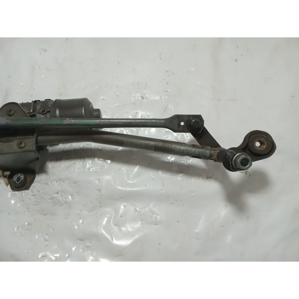 Motor Limpador Parabrisa Com Galhada Audi A4 2005 Usado