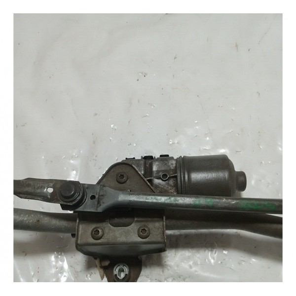 Motor Limpador Parabrisa Com Galhada Audi A4 2005 Usado