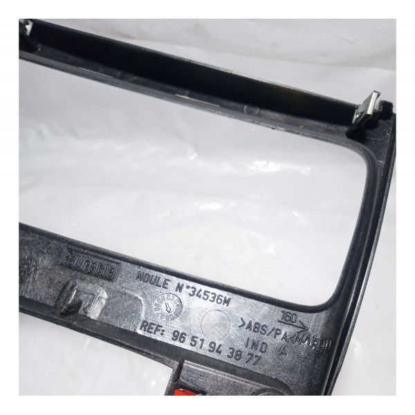 Moldura Central Câmbio Console Peugeot 307 2006