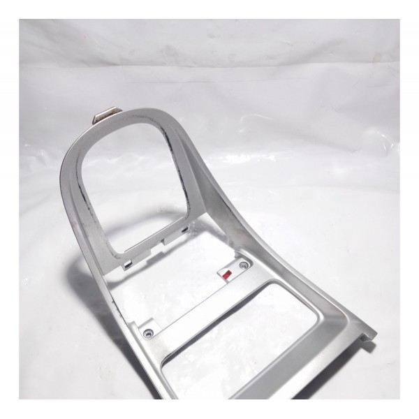 Moldura Central Câmbio Console Peugeot 307 2006