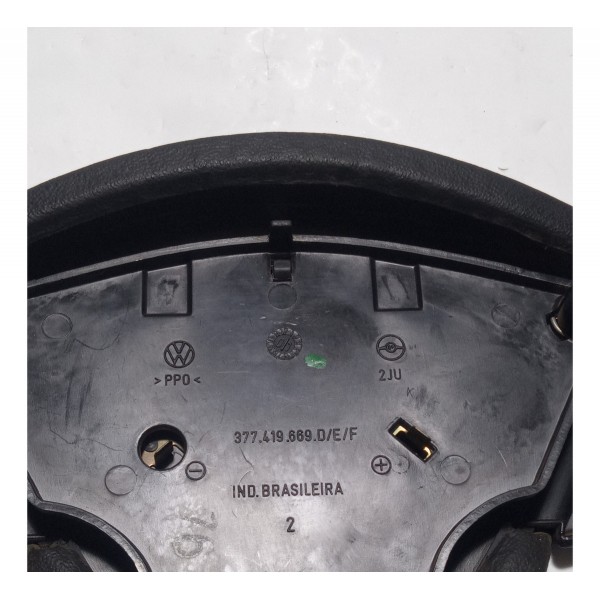 Capa Volante Buzina Peugeot 307 2006