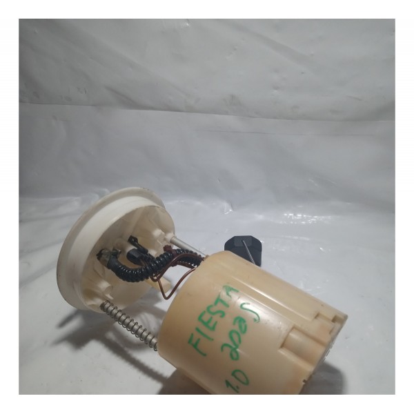 Bomba De Combustível Gasolina Ford Fiesta 1.0 2005