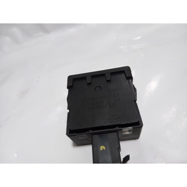 Botão Regulagem Luz Farol Milha Peugeot 307 2006