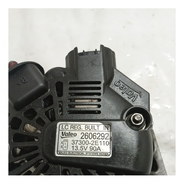 Alternador Hyundai Elantra 2012 Usado