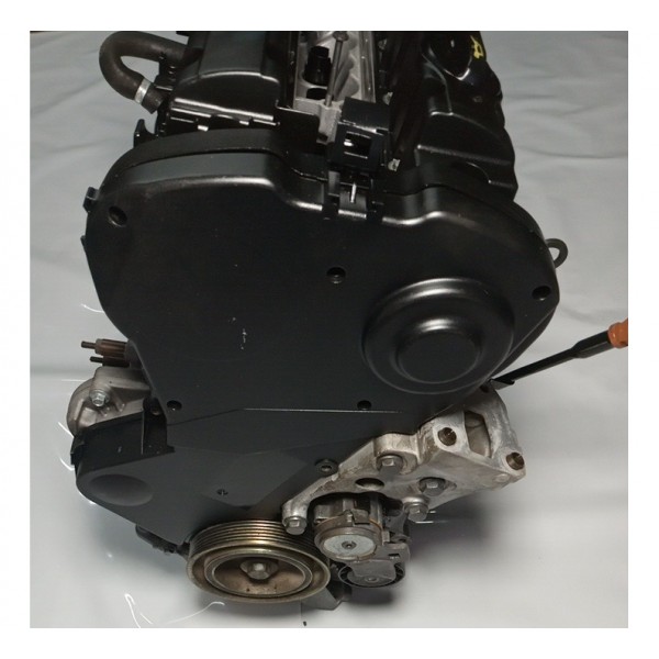 Motor Parcial Peugeot 307 2007 2.0 16v Usado