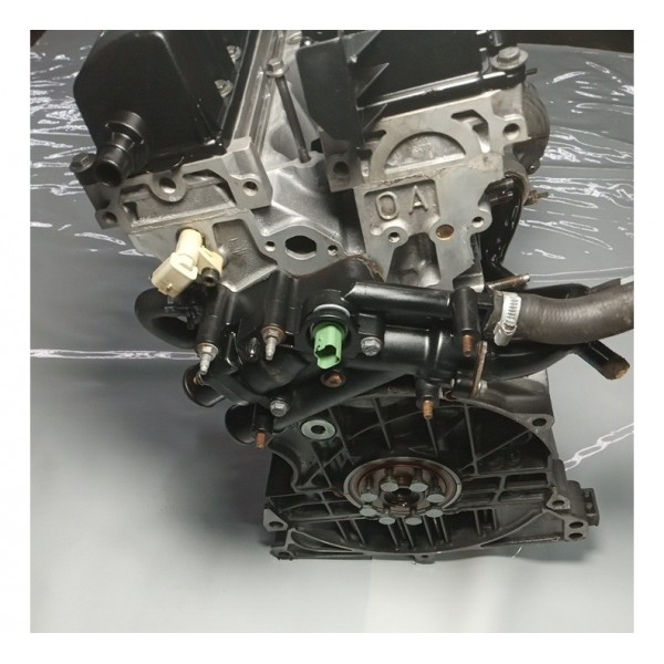 Motor Parcial Peugeot 307 2007 2.0 16v Usado