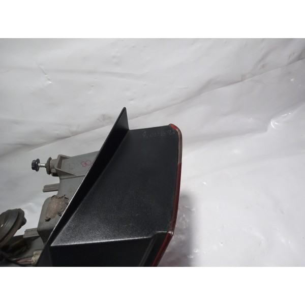 Lanterna Esquerda Hyundai Elantra 2012 Esquerdo Vermelho