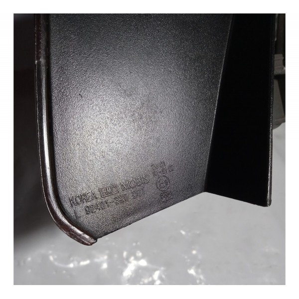 Lanterna Esquerda Hyundai Elantra 2012 Esquerdo Vermelho