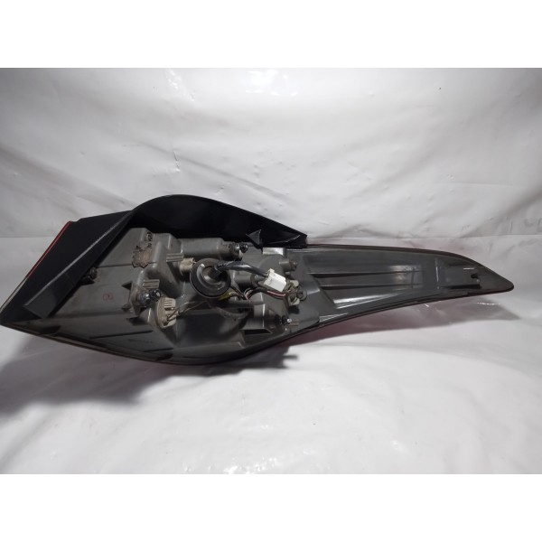 Lanterna Esquerda Hyundai Elantra 2012 Esquerdo Vermelho