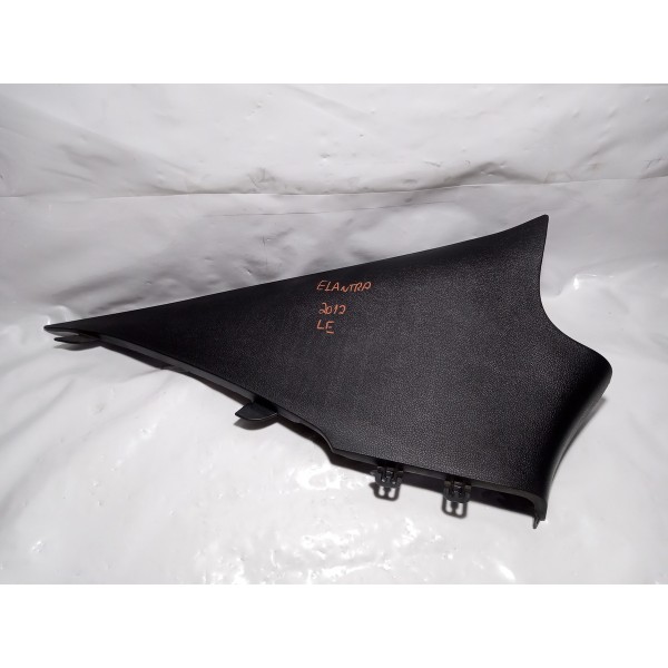 Acabamento Coluna Esquerda Hyundai Elantra 2012