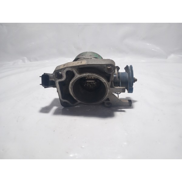 Tbi Corpo De Borboleta Ford Fiesta 1.0 8v 2005