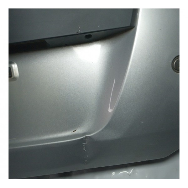 Tampa Traseira Ford Fiesta Sedan 2005 Usado Cinza