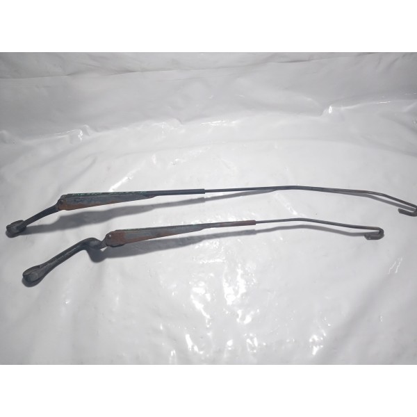 Braços Limpador De Para Brisa Ford Fiesta 2005 Direito