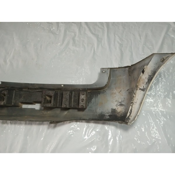 Parachoque Traseiro Gm Meriva 2008  Detalhes Usado