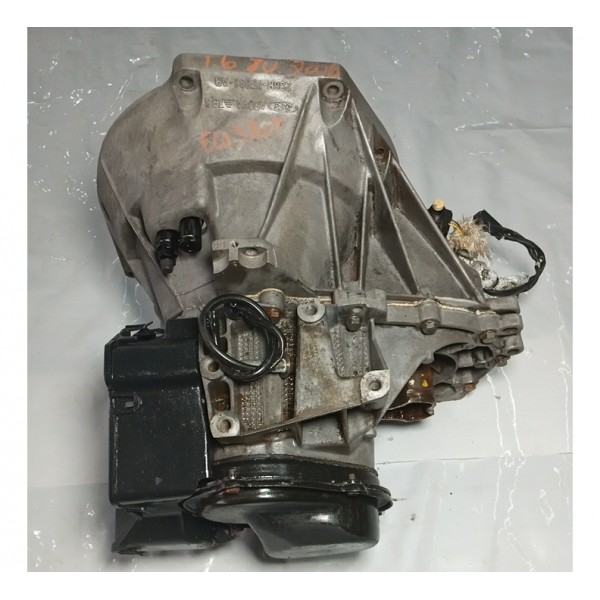 Caixa De Marcha Cambio Ford Ecosport 1.6 2008 Usada