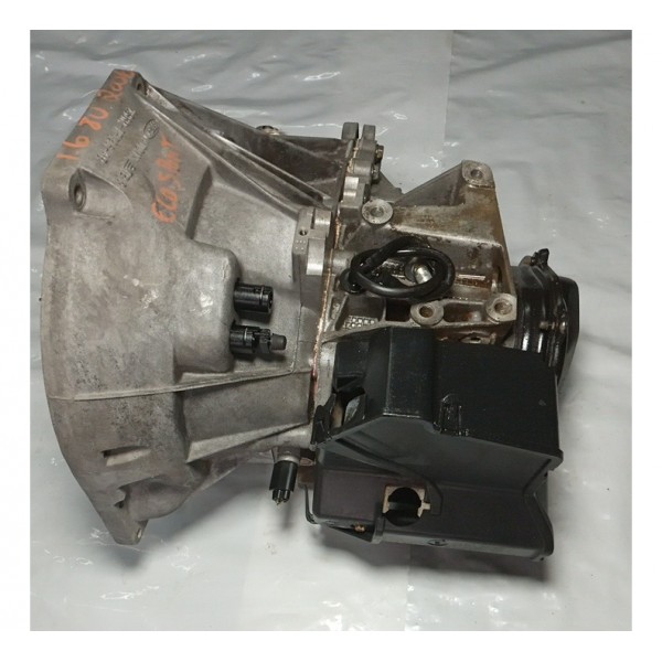 Caixa De Marcha Cambio Ford Ecosport 1.6 2008 Usada