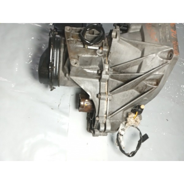 Caixa De Marcha Cambio Ford Ecosport 1.6 2008 Usada