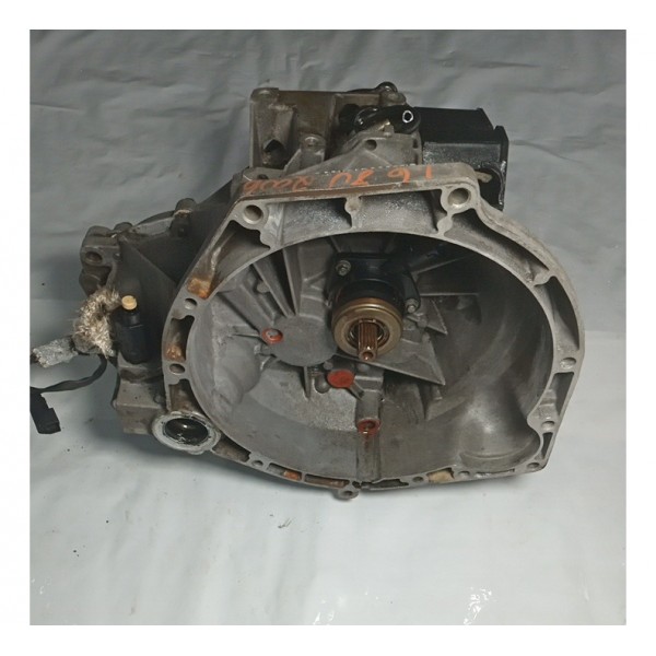 Caixa De Marcha Cambio Ford Ecosport 1.6 2008 Usada