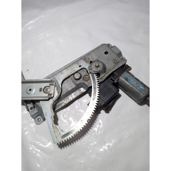 Máquina De Vidro Dianteira Esquerda Gm Vectra 1998