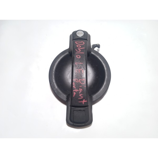 Maçaneta Dianteira Direita Fiat Doblo 2008 Dianteira