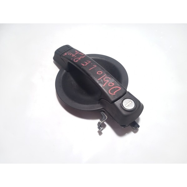 Maçaneta Dianteira Direita Fiat Doblo 2008 Dianteira