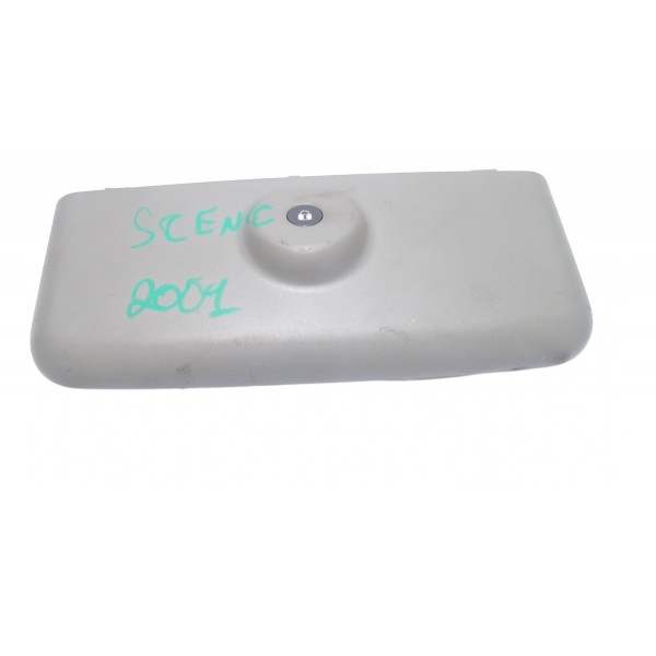 Acabamento Moldura Luz De Teto Renault Scenic 2001