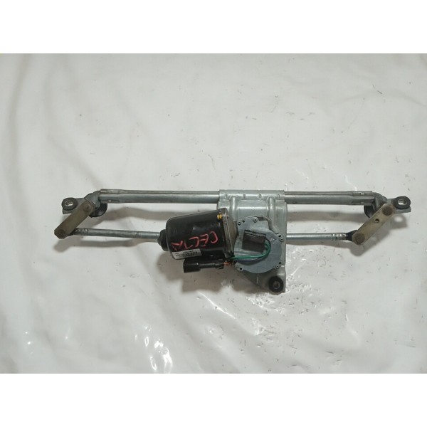 Motor Limpador Parabrisa Gm Celta 2004 Usado Direito