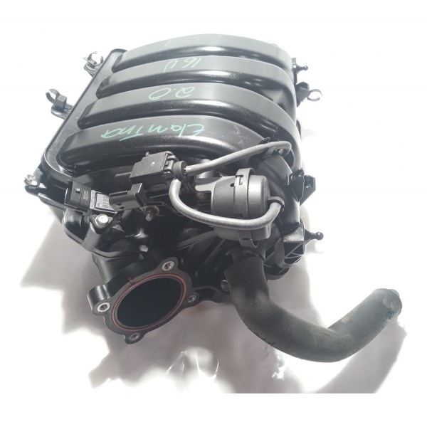 Coletor Admissão Hyndai Elantra 2.0 16v 2012