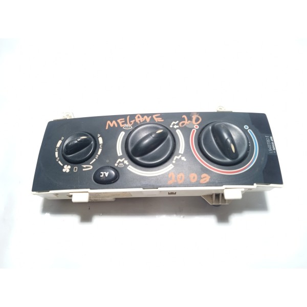 Comando De Ar Condicionado Megane 2000