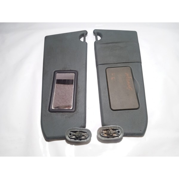 Par De Quebra Sol Renault Megane 2000