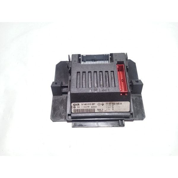 Módulo Controle Climatização Renault Megane 2.0 2000