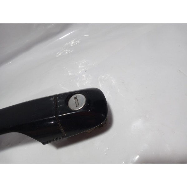 Maçaneta Externa Porta Dianteira Esquerda Ford Ecosport 2005 Dianteira