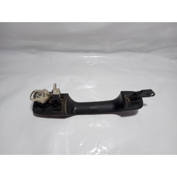 Maçaneta Externa Porta Dianteira Esquerda Ford Ecosport 2005 Dianteira