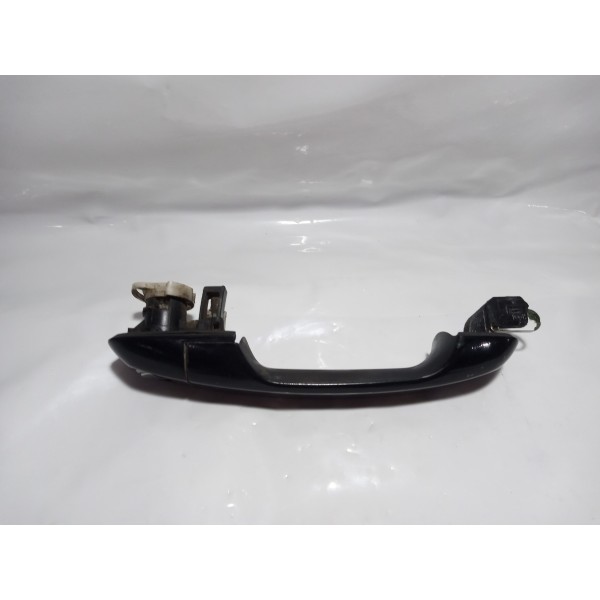 Maçaneta Externa Porta Dianteira Esquerda Ford Ecosport 2005 Dianteira