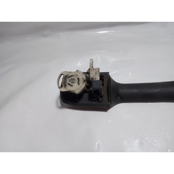 Maçaneta Externa Porta Dianteira Esquerda Ford Ecosport 2005 Dianteira