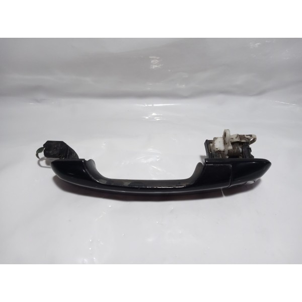 Maçaneta Externa Porta Dianteira Esquerda Ford Ecosport 2005 Dianteira