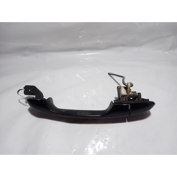 Maçaneta Externa Traseira Esquerda Ford Ecosport 2005 Traseira
